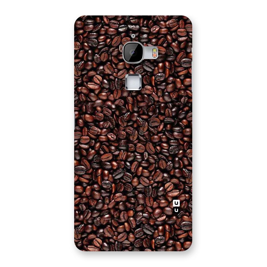 Cocoa Beans Back Case for LeTv Le Max