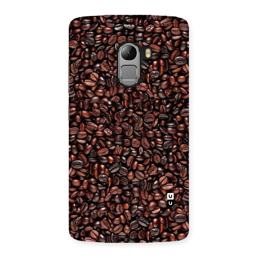 Cocoa Beans Back Case for Lenovo K4 Note
