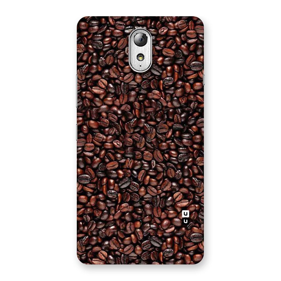 Cocoa Beans Back Case for Lenovo Vibe P1M