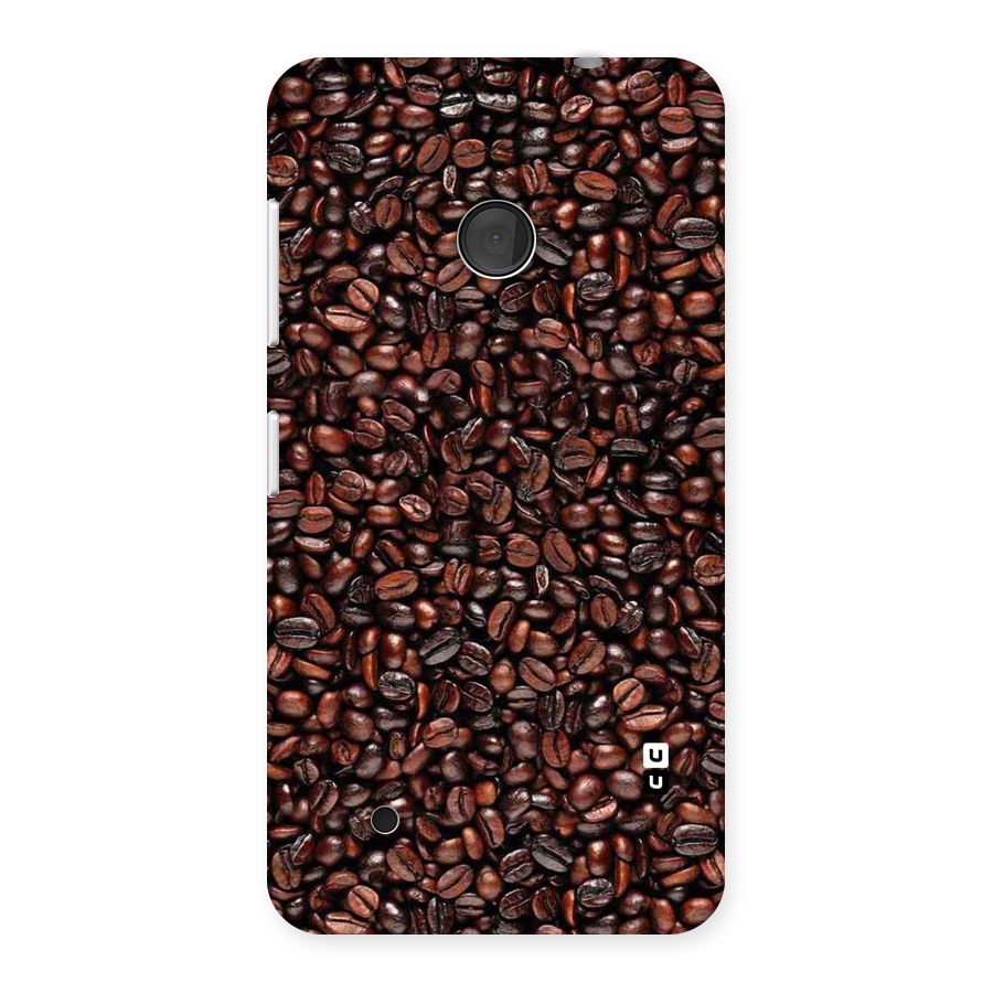 Cocoa Beans Back Case for Lumia 530