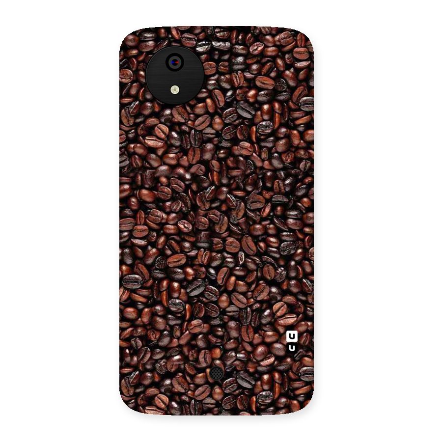 Cocoa Beans Back Case for Micromax Canvas A1