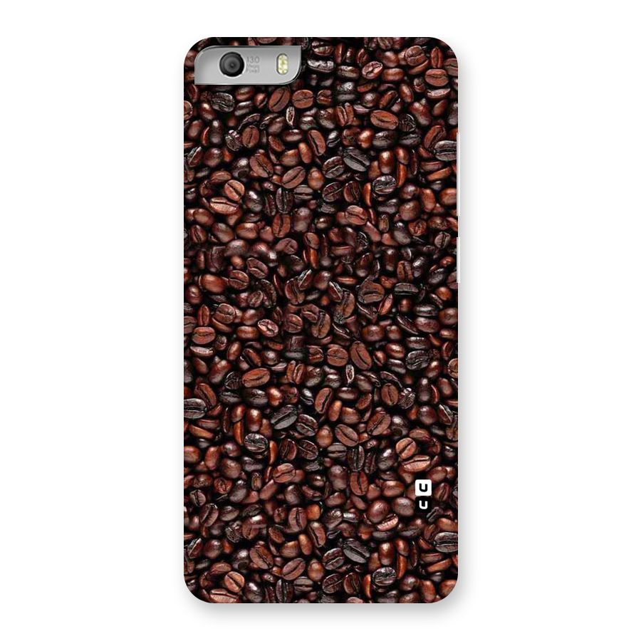 Cocoa Beans Back Case for Micromax Canvas Knight 2