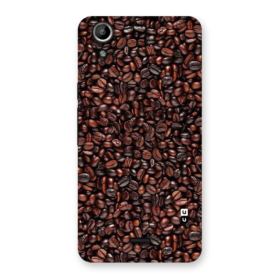 Cocoa Beans Back Case for Micromax Canvas Selfie Lens Q345