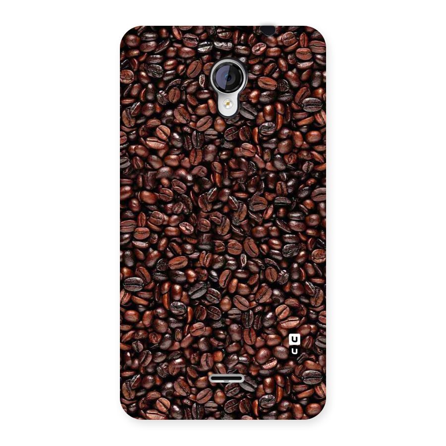 Cocoa Beans Back Case for Micromax Unite 2 A106