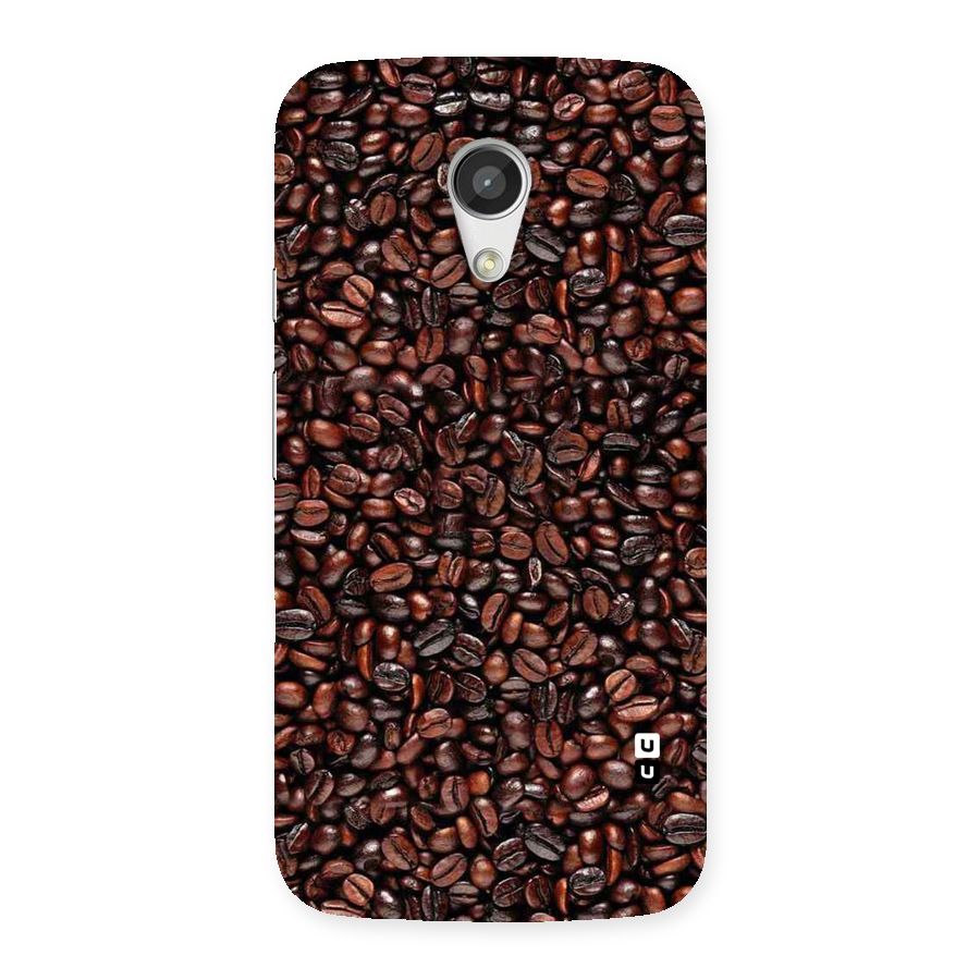 Cocoa Beans Back Case for Moto G 2nd Gen