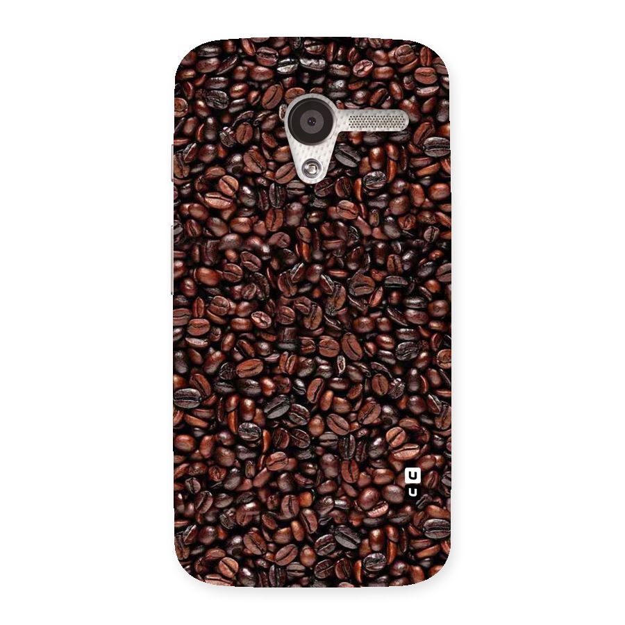 Cocoa Beans Back Case for Moto X