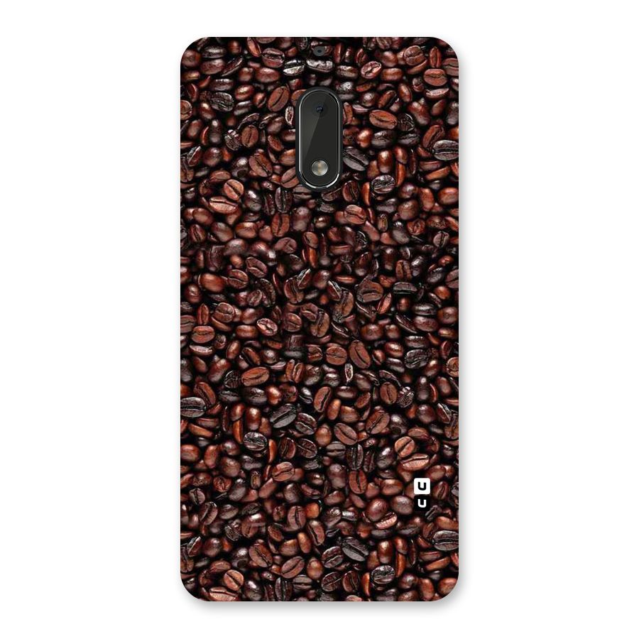 Cocoa Beans Back Case for Nokia 6