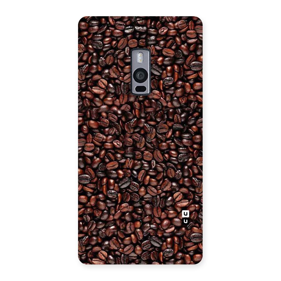 Cocoa Beans Back Case for OnePlus Two