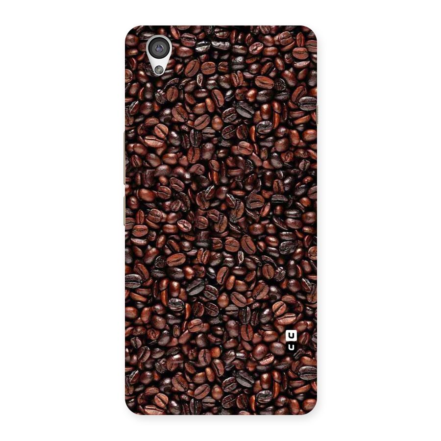 Cocoa Beans Back Case for OnePlus X