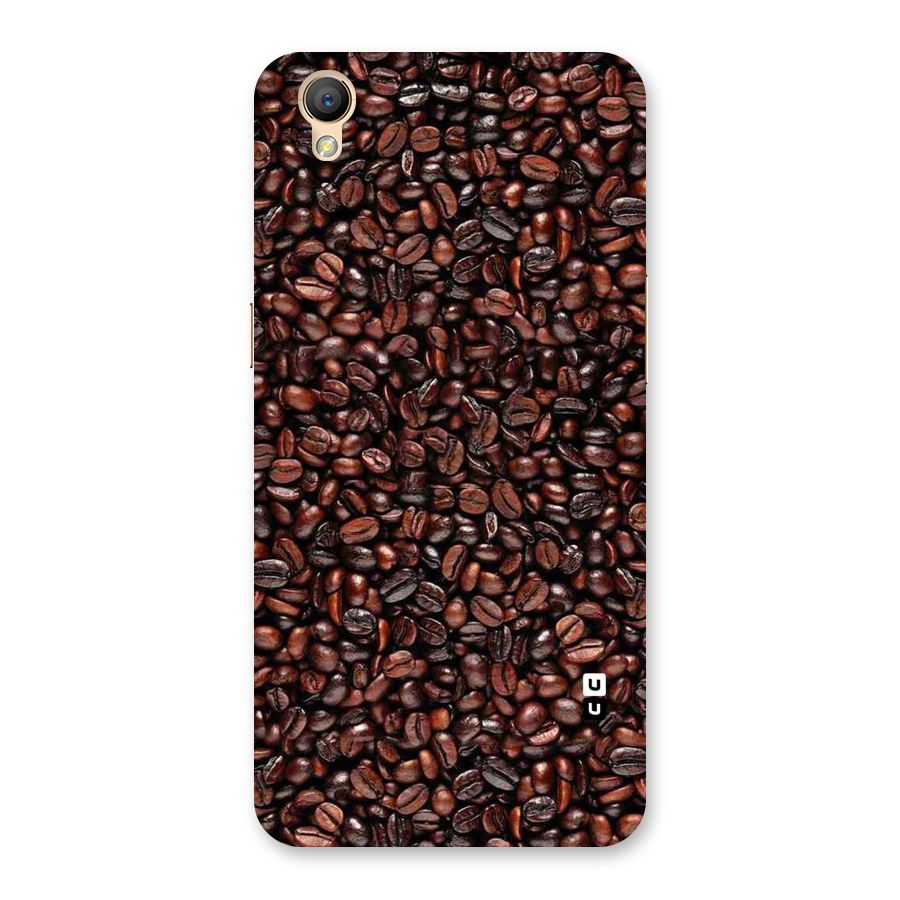 Cocoa Beans Back Case for Oppo A37