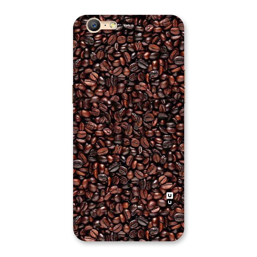 Cocoa Beans Back Case for Oppo A57
