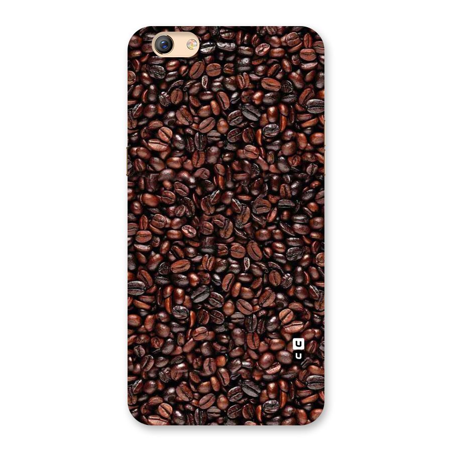 Cocoa Beans Back Case for Oppo F3 Plus