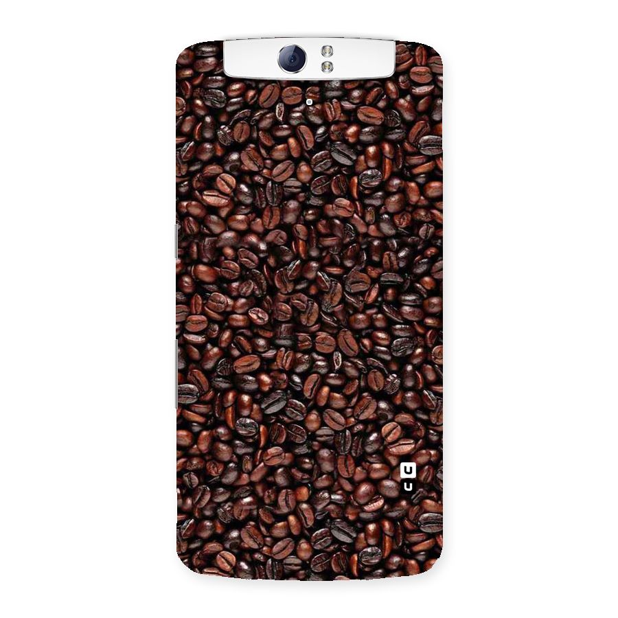 Cocoa Beans Back Case for Oppo N1