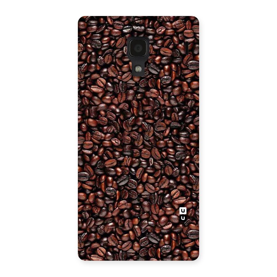 Cocoa Beans Back Case for Redmi 1S