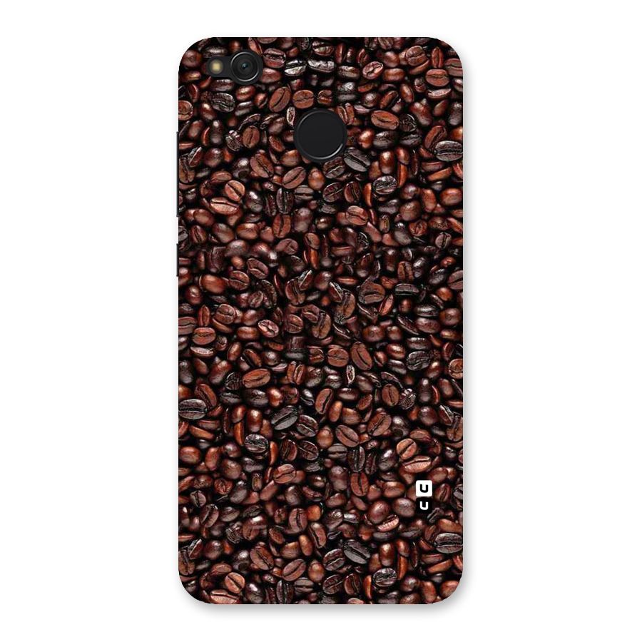 Cocoa Beans Back Case for Redmi 4