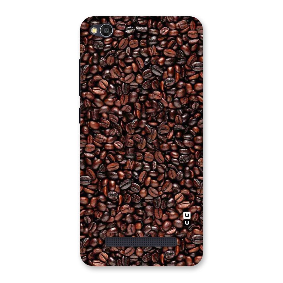 Cocoa Beans Back Case for Redmi 4A