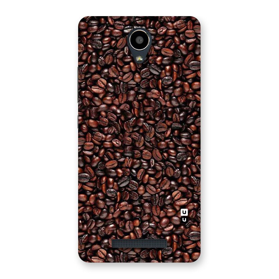 Cocoa Beans Back Case for Redmi Note 2