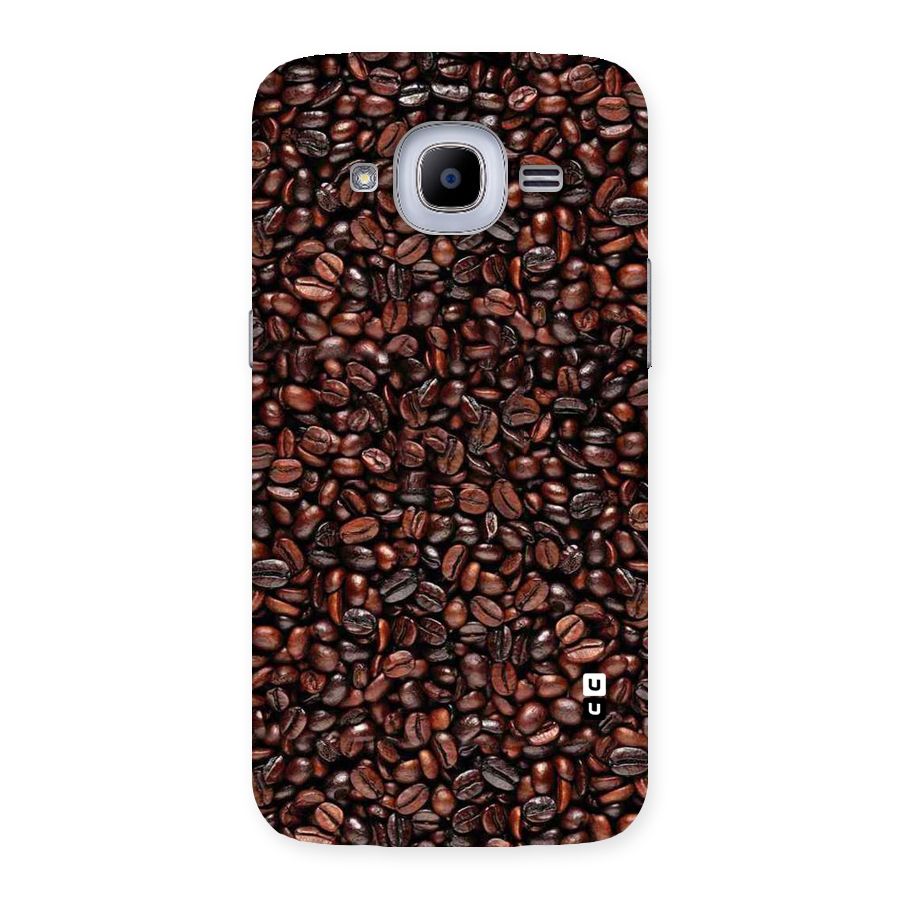 Cocoa Beans Back Case for Samsung Galaxy J2 2016