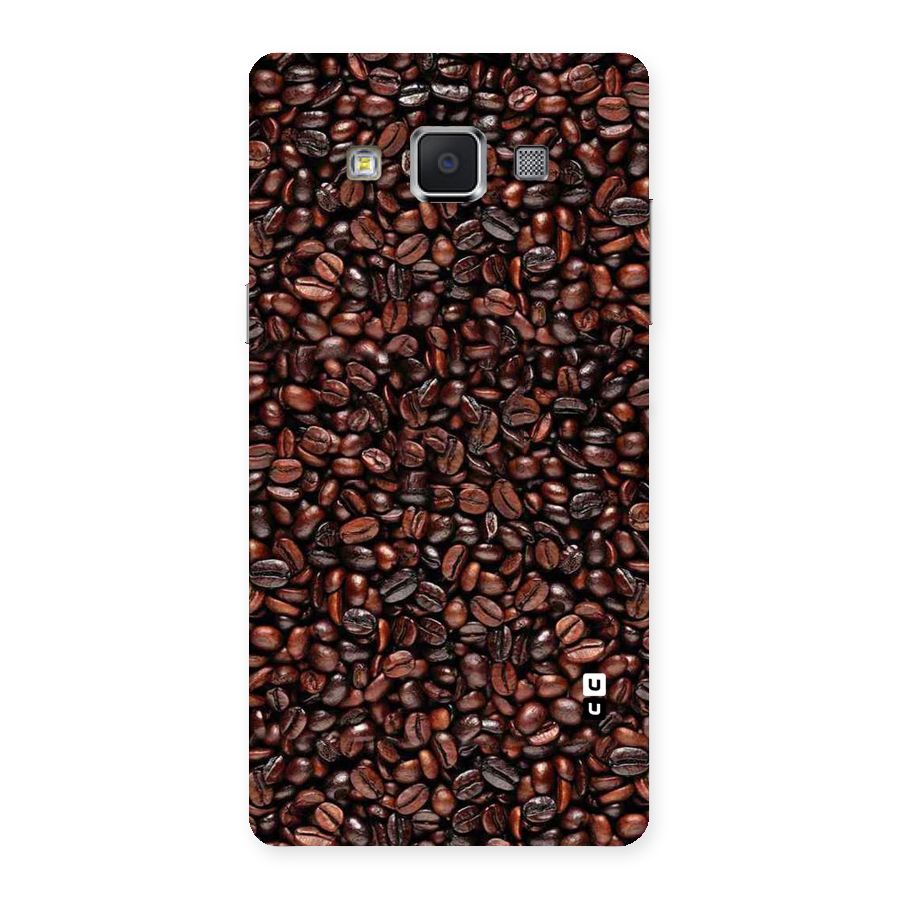 Cocoa Beans Back Case for Samsung Galaxy A5