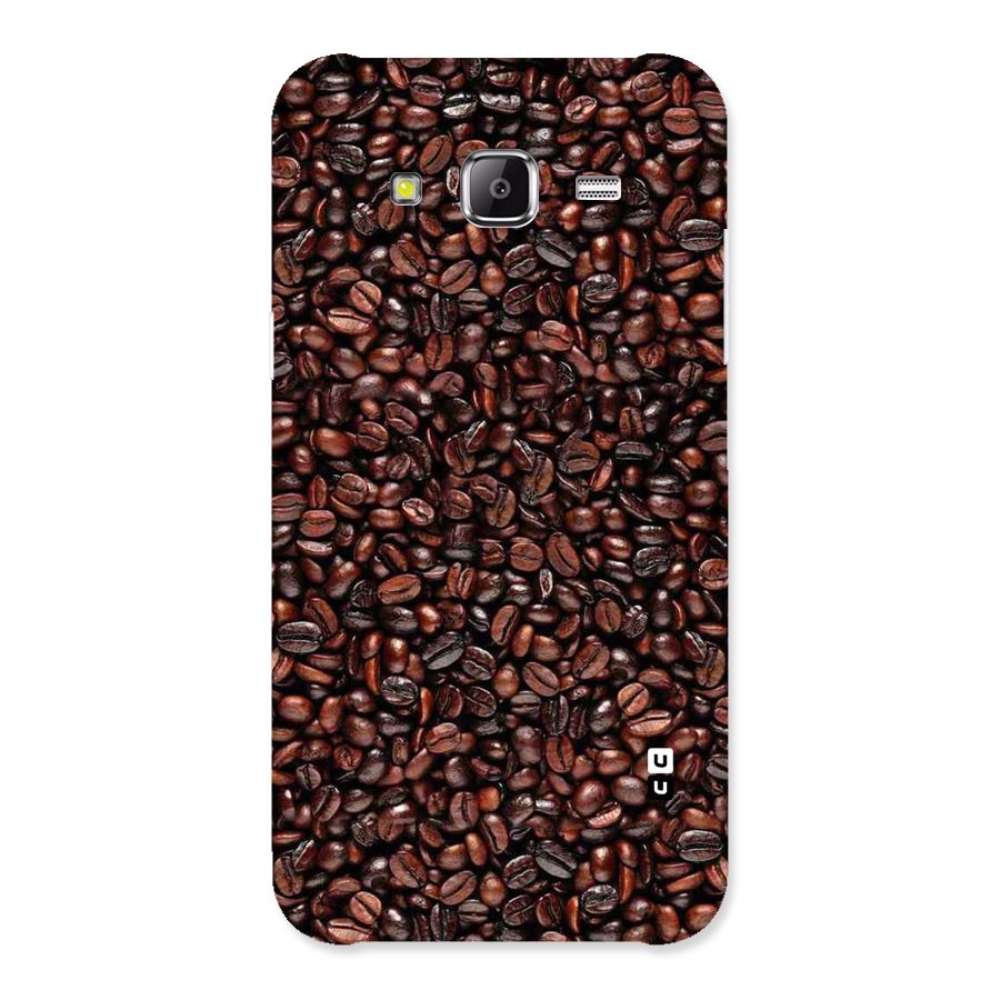 Cocoa Beans Back Case for Samsung Galaxy J2 Prime
