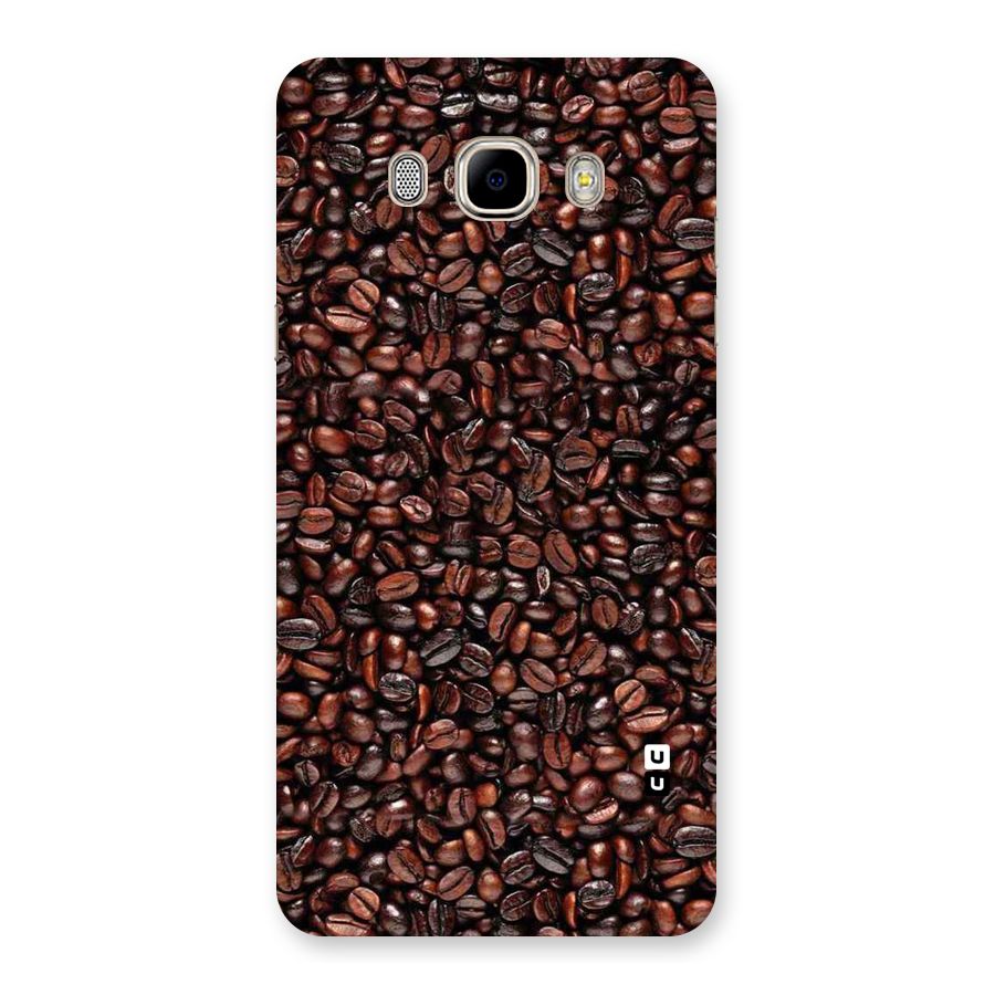 Cocoa Beans Back Case for Samsung Galaxy J7 2016