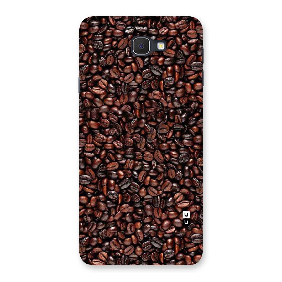 Cocoa Beans Back Case for Samsung Galaxy J7 Prime
