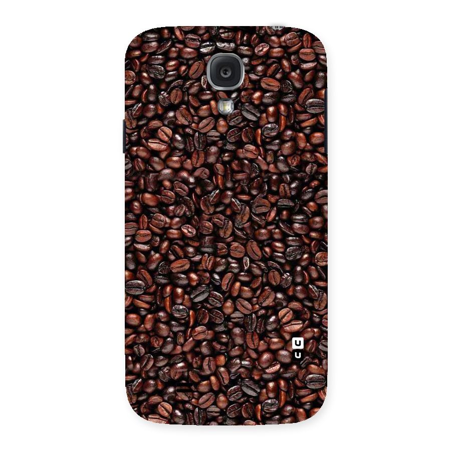 Cocoa Beans Back Case for Samsung Galaxy S4