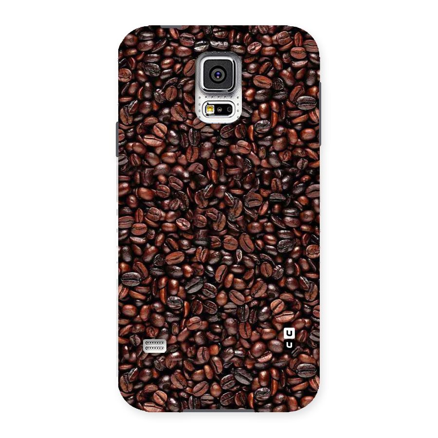 Cocoa Beans Back Case for Samsung Galaxy S5