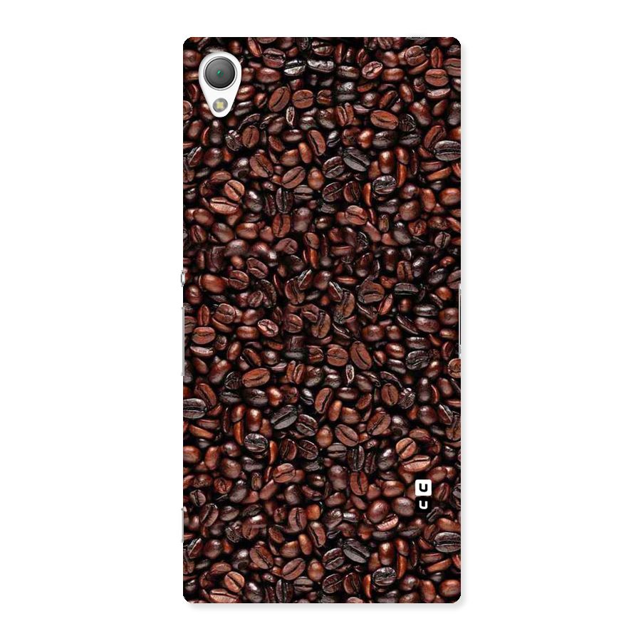 Cocoa Beans Back Case for Sony Xperia Z3