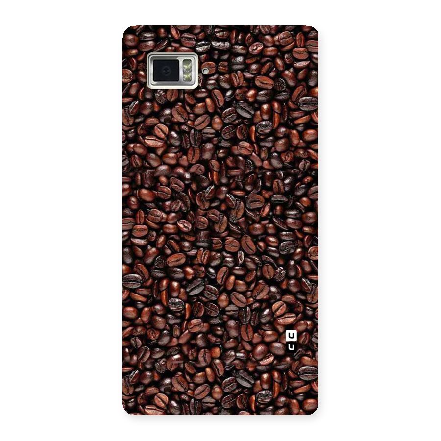 Cocoa Beans Back Case for Vibe Z2 Pro K920