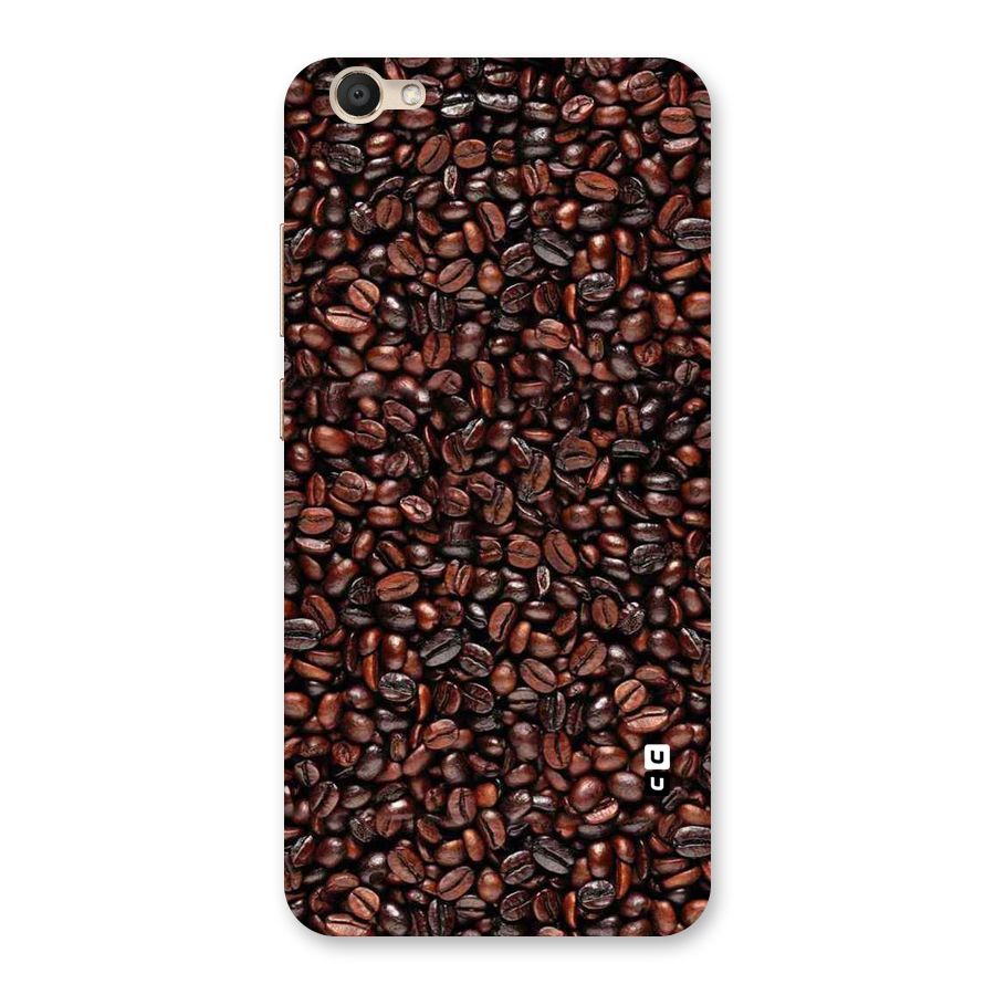 Cocoa Beans Back Case for Vivo V5