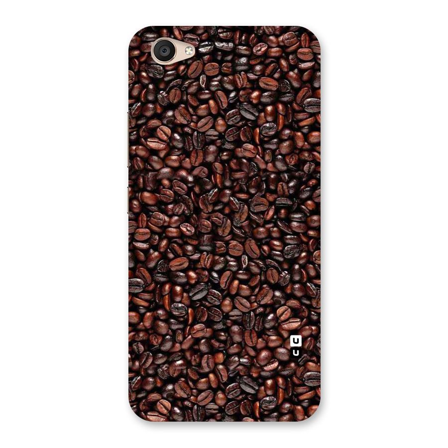 Cocoa Beans Back Case for Vivo V5 Plus