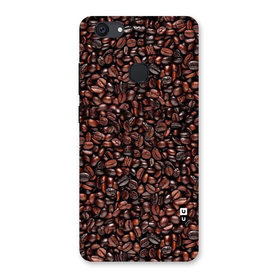 Cocoa Beans Back Case for Vivo V7 Plus
