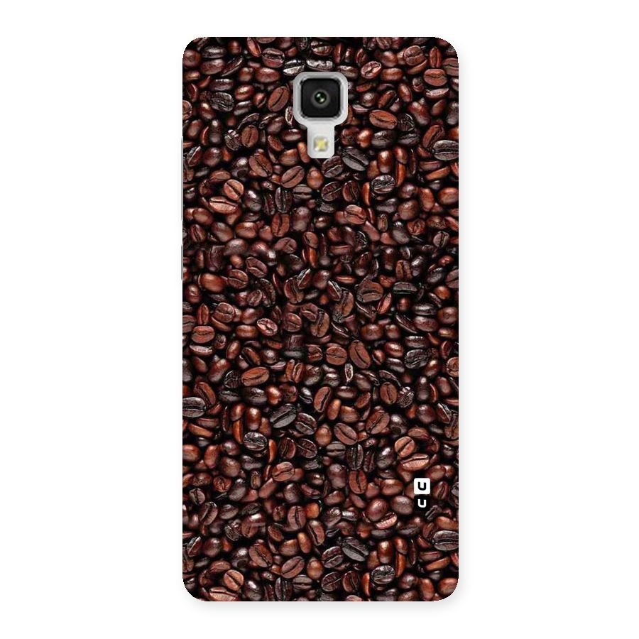 Cocoa Beans Back Case for Xiaomi Mi 4