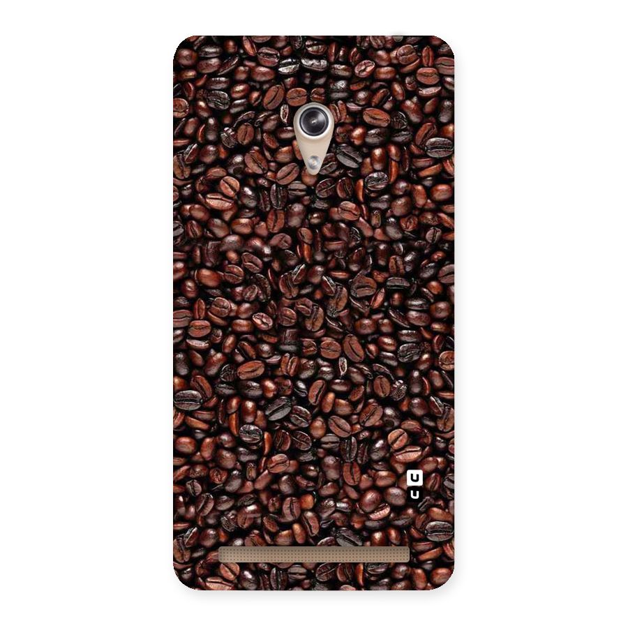 Cocoa Beans Back Case for Zenfone 6