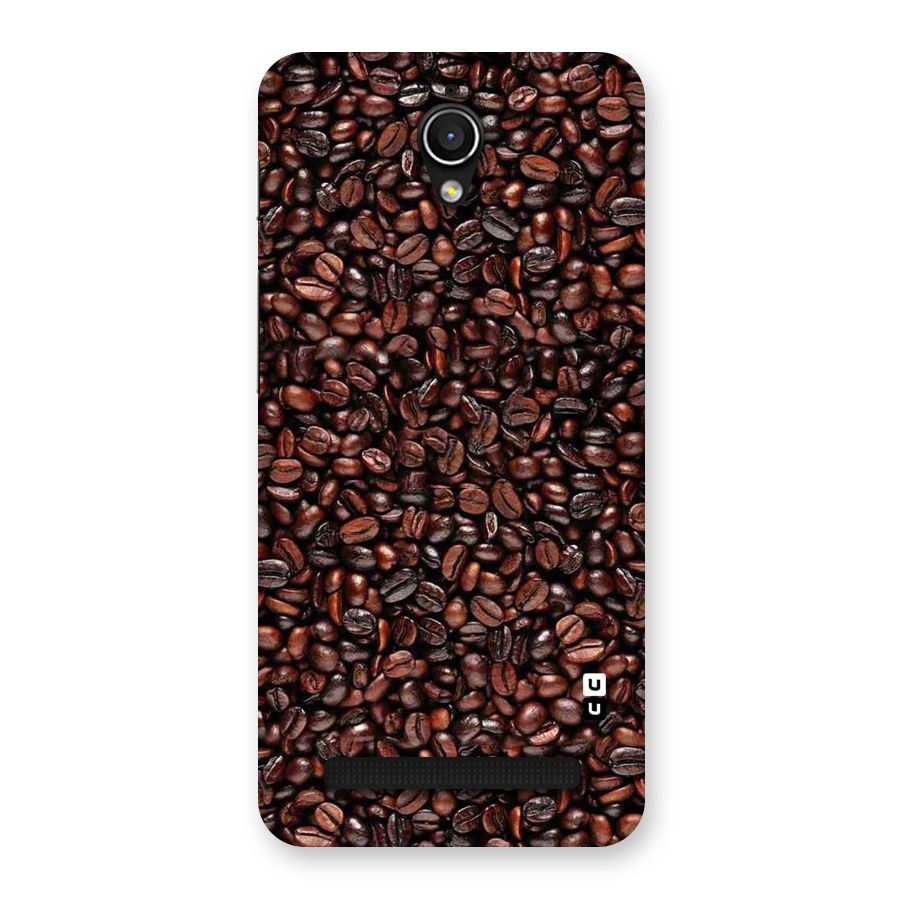 Cocoa Beans Back Case for Zenfone Go