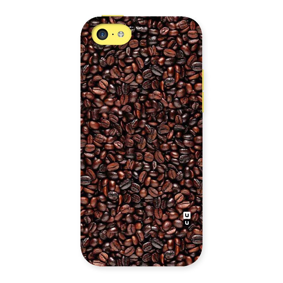 Cocoa Beans Back Case for iPhone 5C