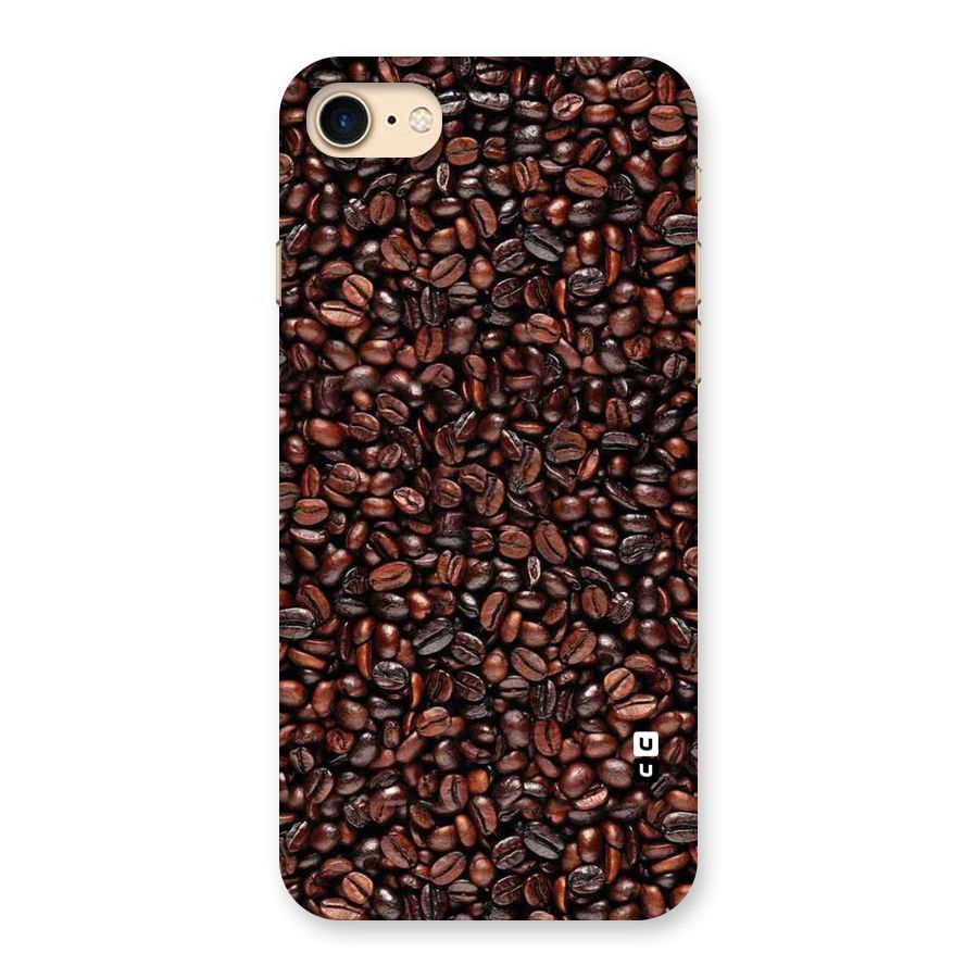 Cocoa Beans Back Case for iPhone 7