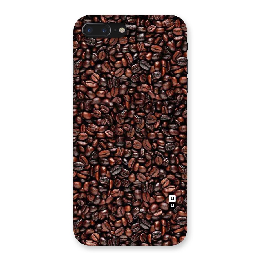 Cocoa Beans Back Case for iPhone 7 Plus