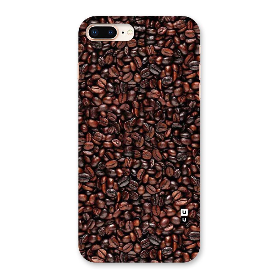 Cocoa Beans Back Case for iPhone 8 Plus