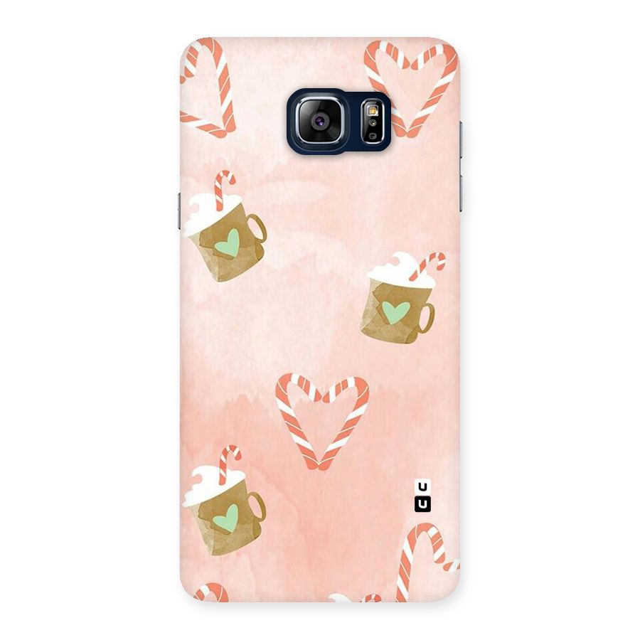 Coffee And Candies Back Case for Galaxy Note 5