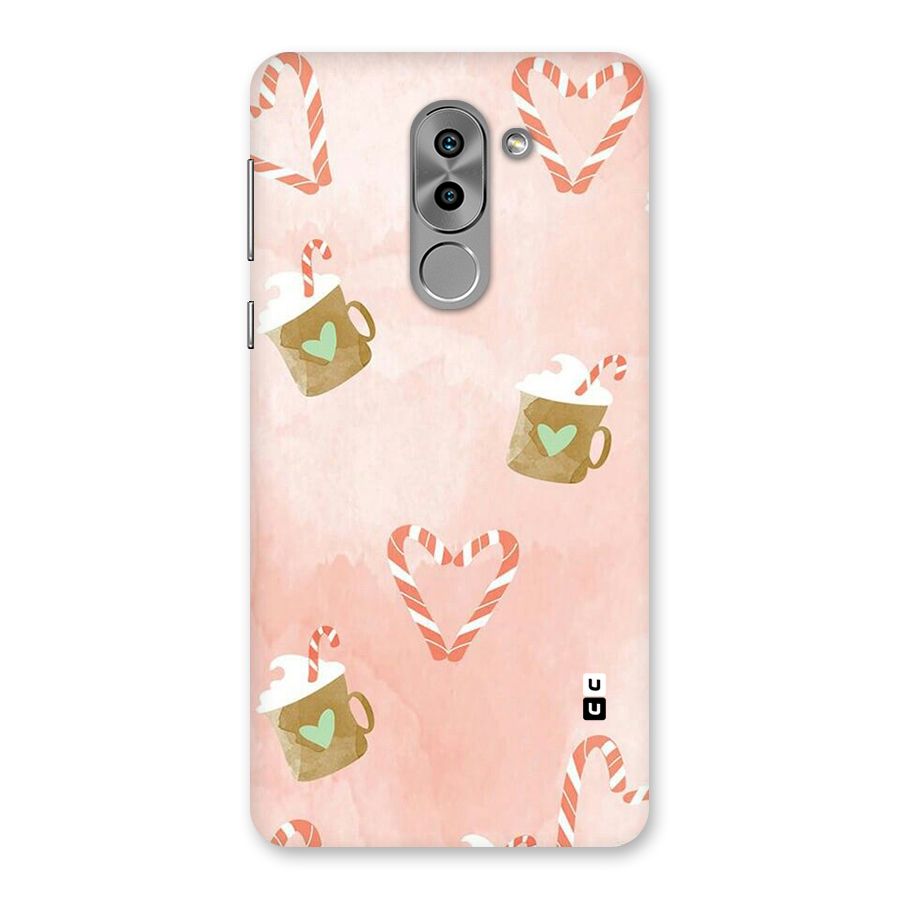Coffee And Candies Back Case for Honor 6X