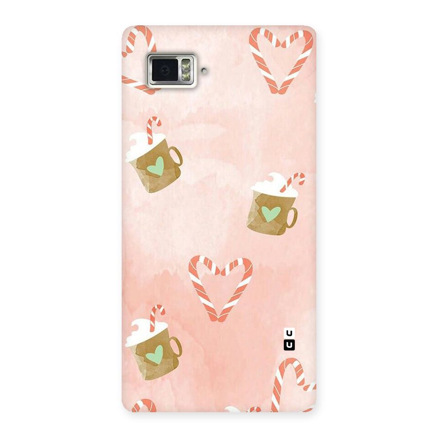 Coffee And Candies Back Case for Vibe Z2 Pro K920
