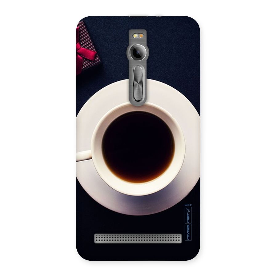 Coffee And Cookies Back Case for Asus Zenfone 2