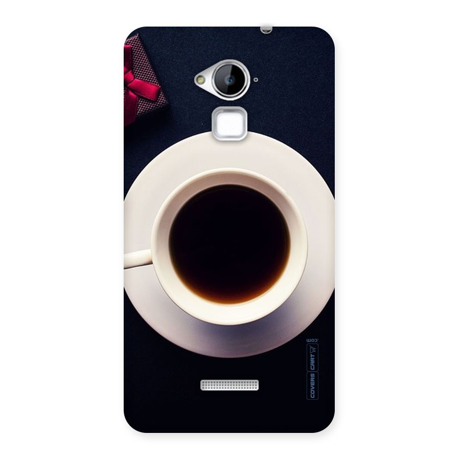 Coffee And Cookies Back Case for Coolpad Note 3
