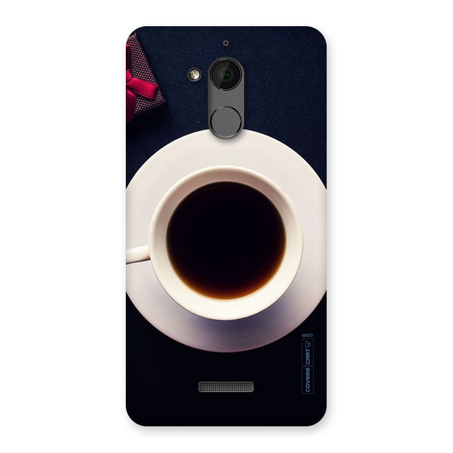 Coffee And Cookies Back Case for Coolpad Note 5