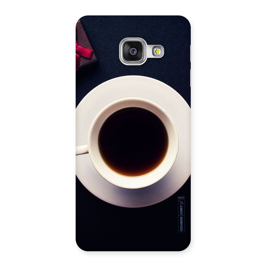 Coffee And Cookies Back Case for Galaxy A3 2016