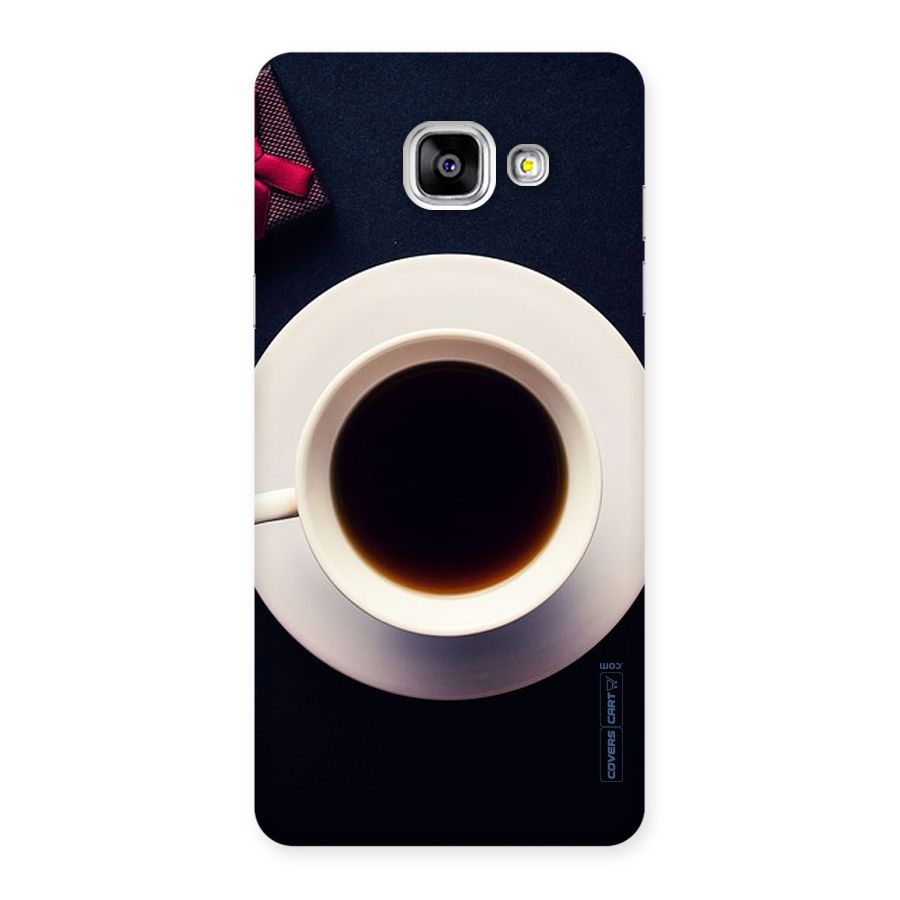 Coffee And Cookies Back Case for Galaxy A5 2016