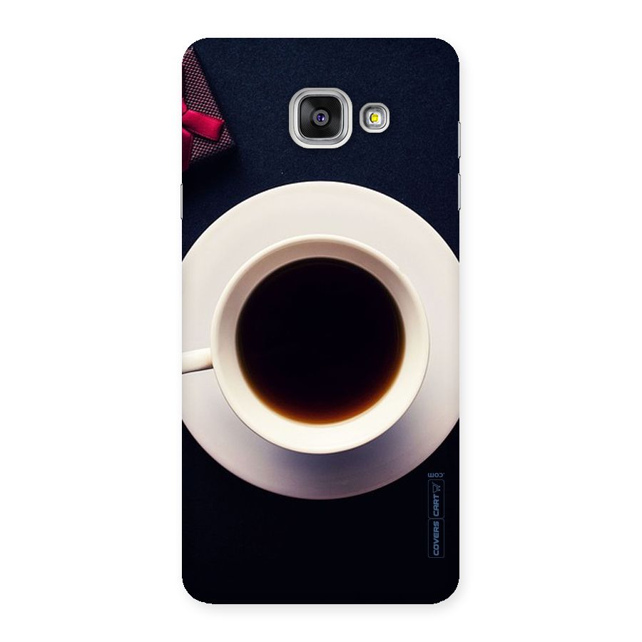 Coffee And Cookies Back Case for Galaxy A7 2016