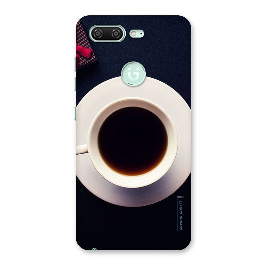 Coffee And Cookies Back Case for Gionee S10